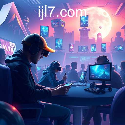 The Digital Playground: Revolutionizing Gaming Experiences