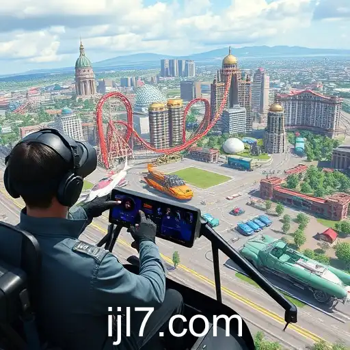 Gaming Evolutions and Digital Milestones