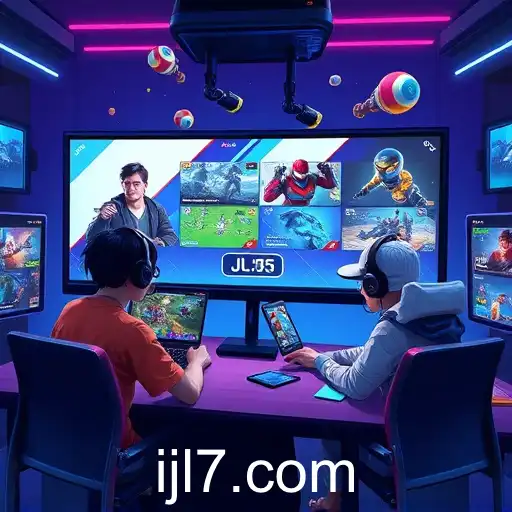 The Gaming Revolution of 2025