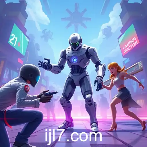 Online Gaming Dynamics with JL7