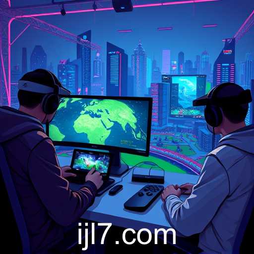 The Rise of Online Gaming in 2025