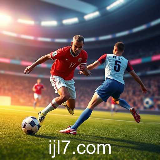 The Thrill of Sports Action Gaming: Embracing the Excitement of 'jl7'
